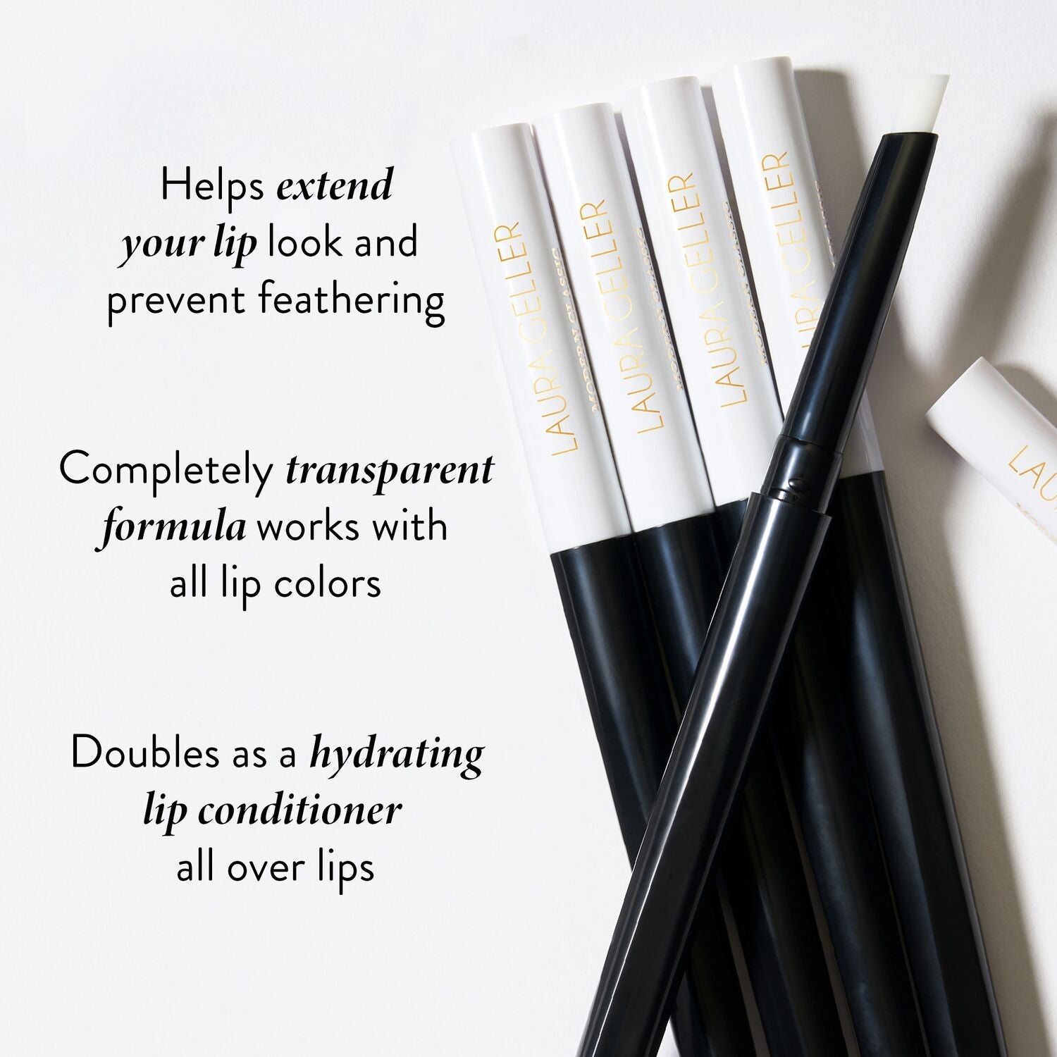 Modern Classic Invisible Color Locking Lip Liner