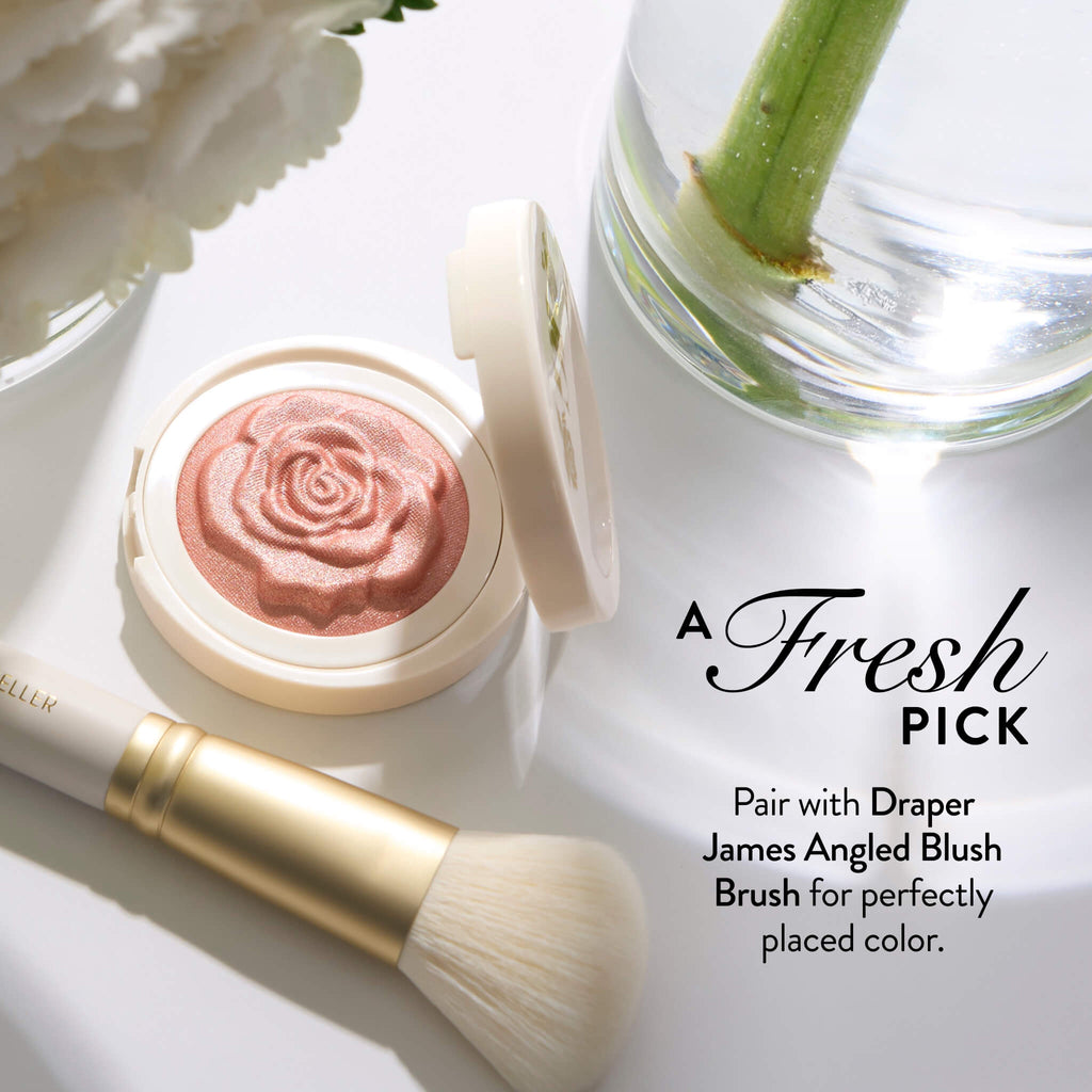 Draper James x Laura Geller Baked Blush Limited Edition