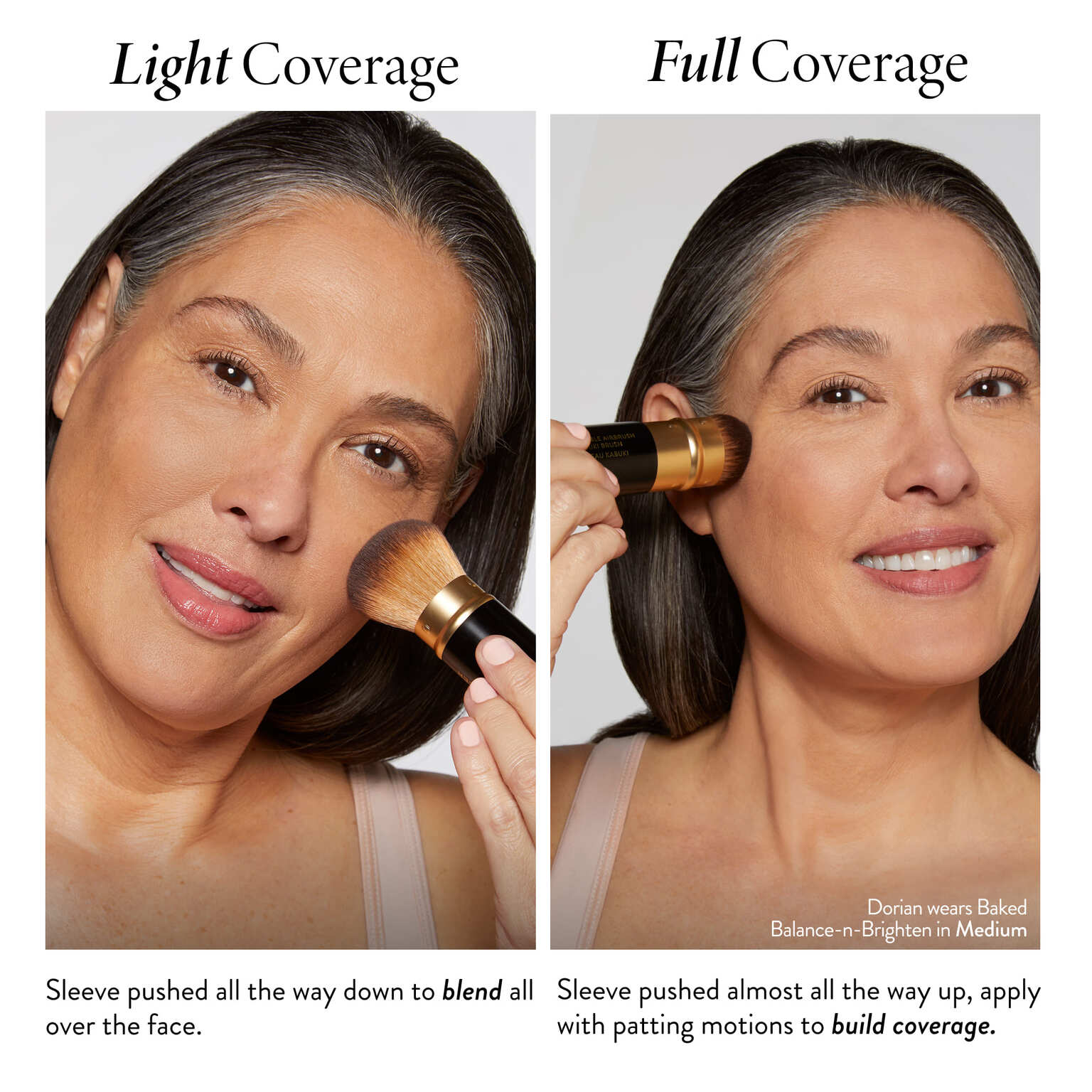 Baked Balance-n-Brighten Color Correcting Foundation Duo (2PC)