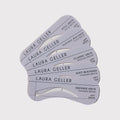Precision Brow Shaping Stencils