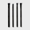 Shadow Skills 4PC Eye Brush Set
