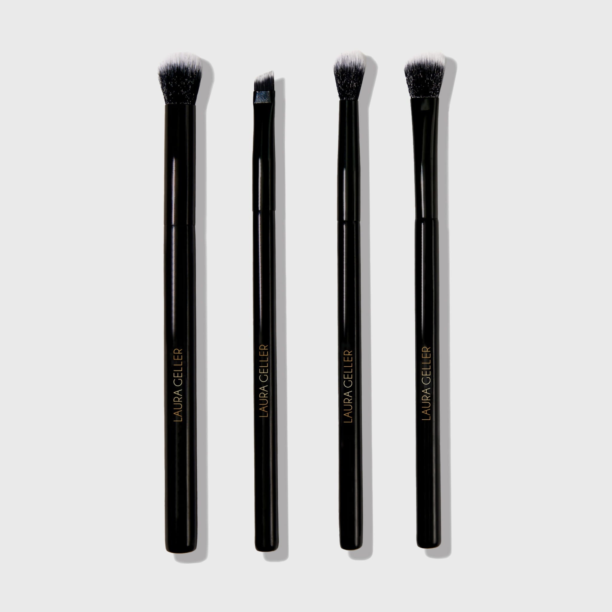 Shadow Skills 4PC Eye Brush Set