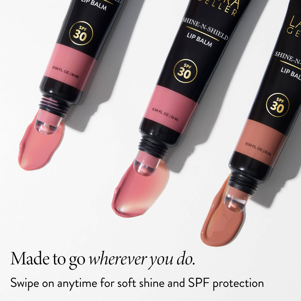 Shine-n-Shield Lip Balm SPF