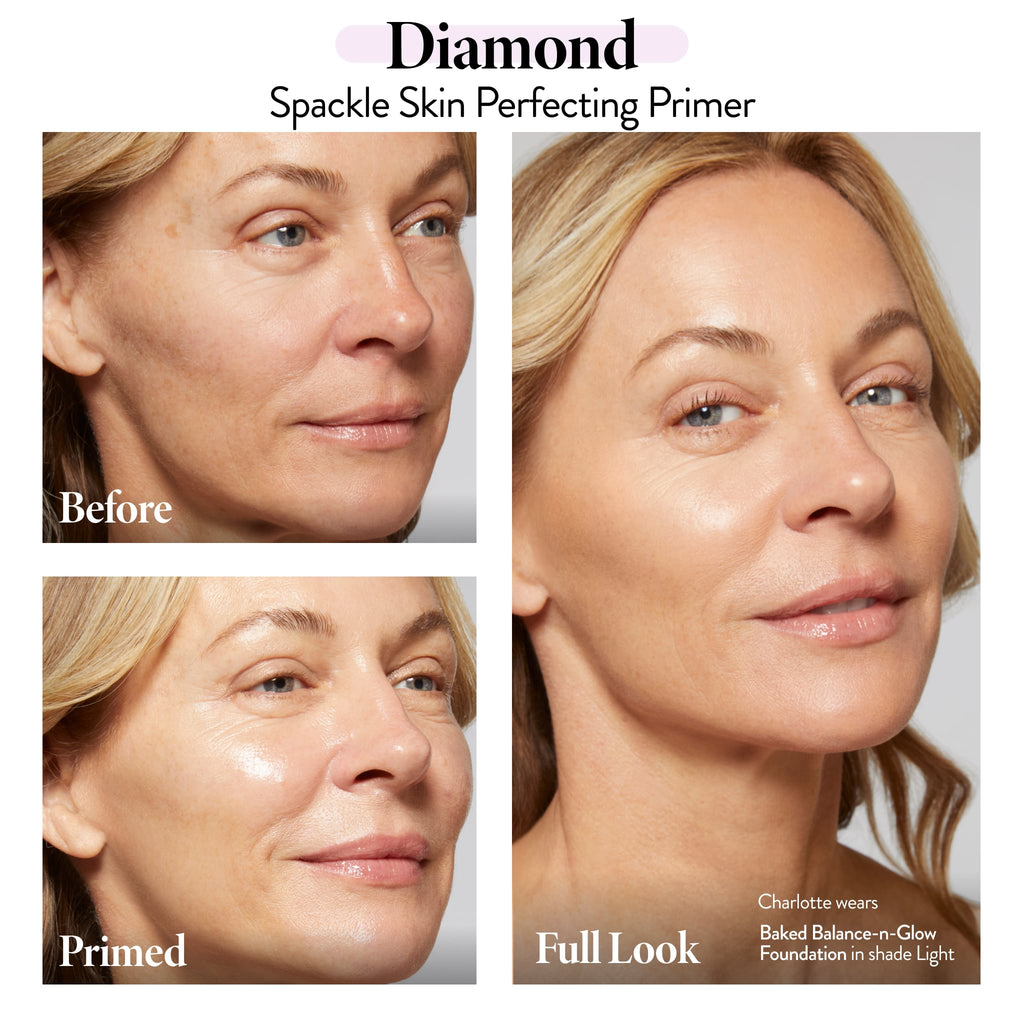Spackle Skin Perfecting Primer: Diamond