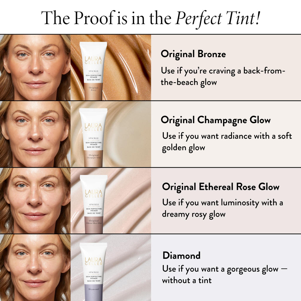 Spackle Skin Perfecting Primer: Diamond