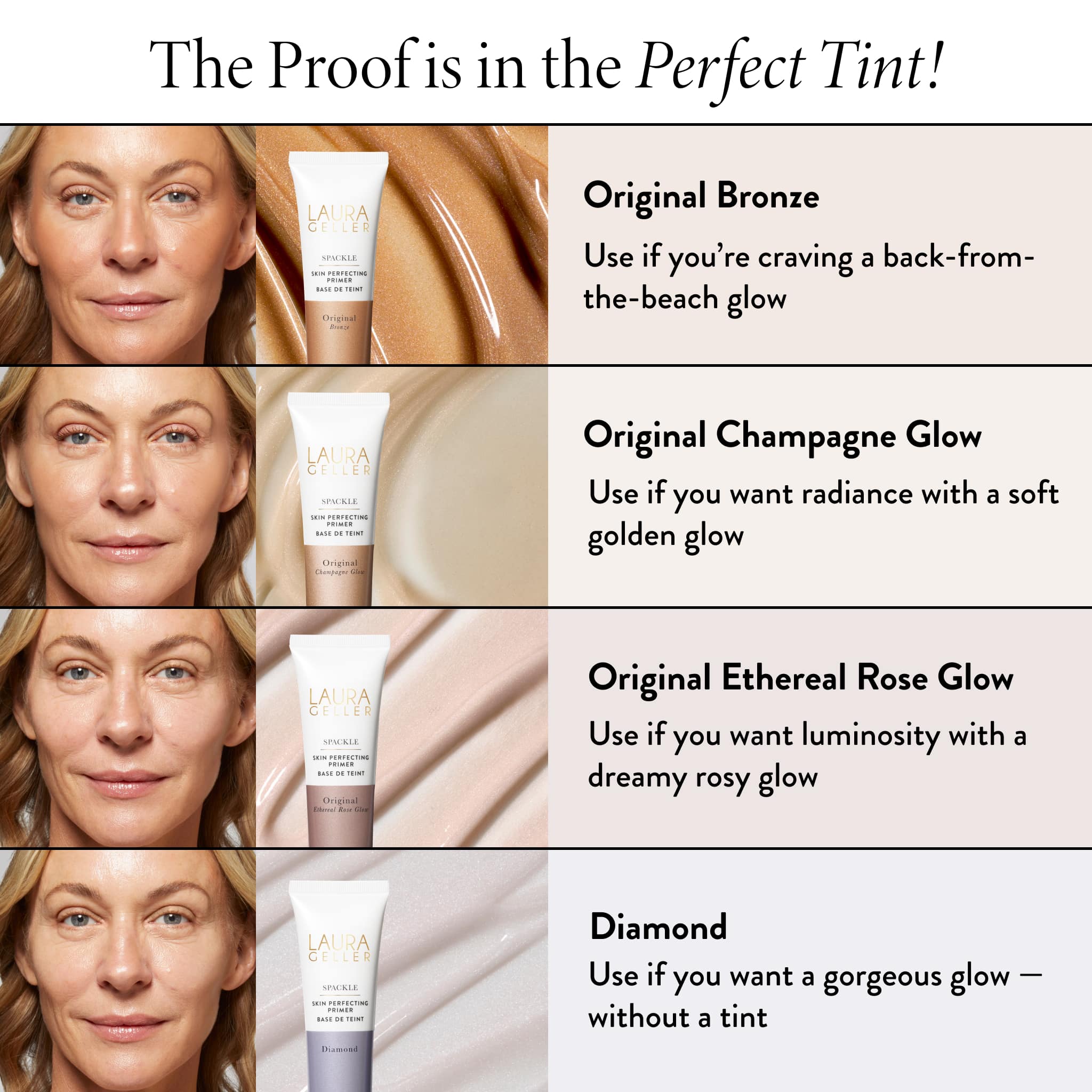 Spackle Skin Perfecting Primer: Diamond