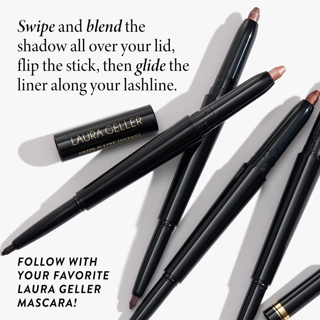 Swipe-n-Line Cream Eyeshadow Stick & Eyeliner