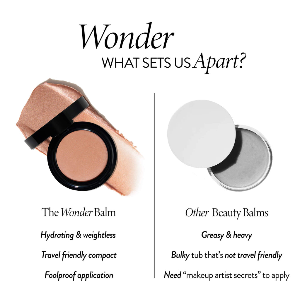 The Wonder Balm Cream Highlighter