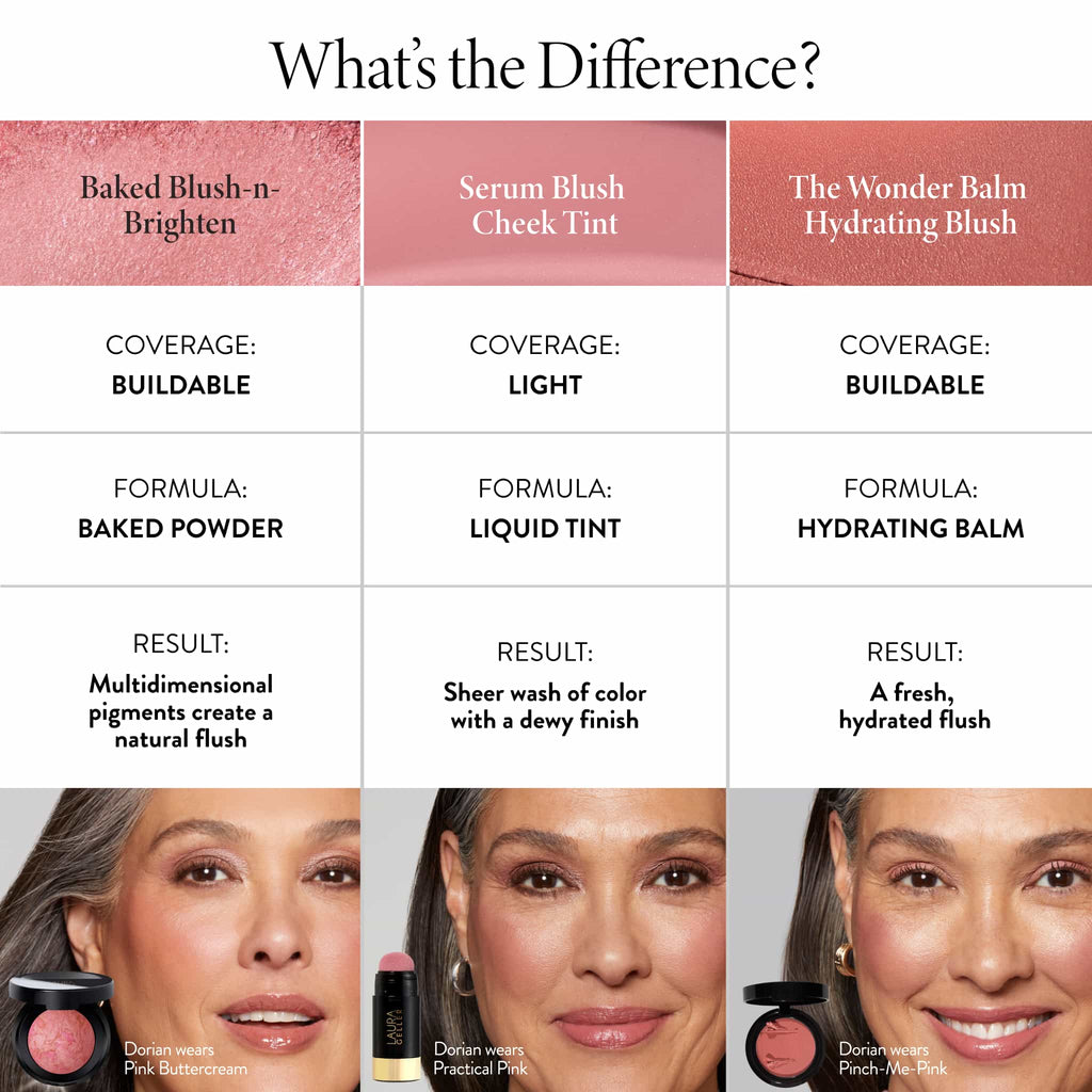 The Wonder Balm Cream Blush
