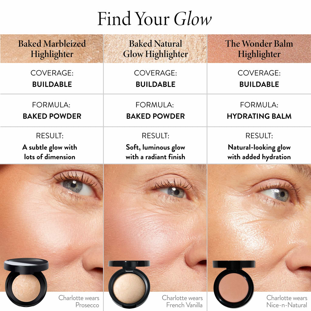 The Wonder Balm Cream Highlighter