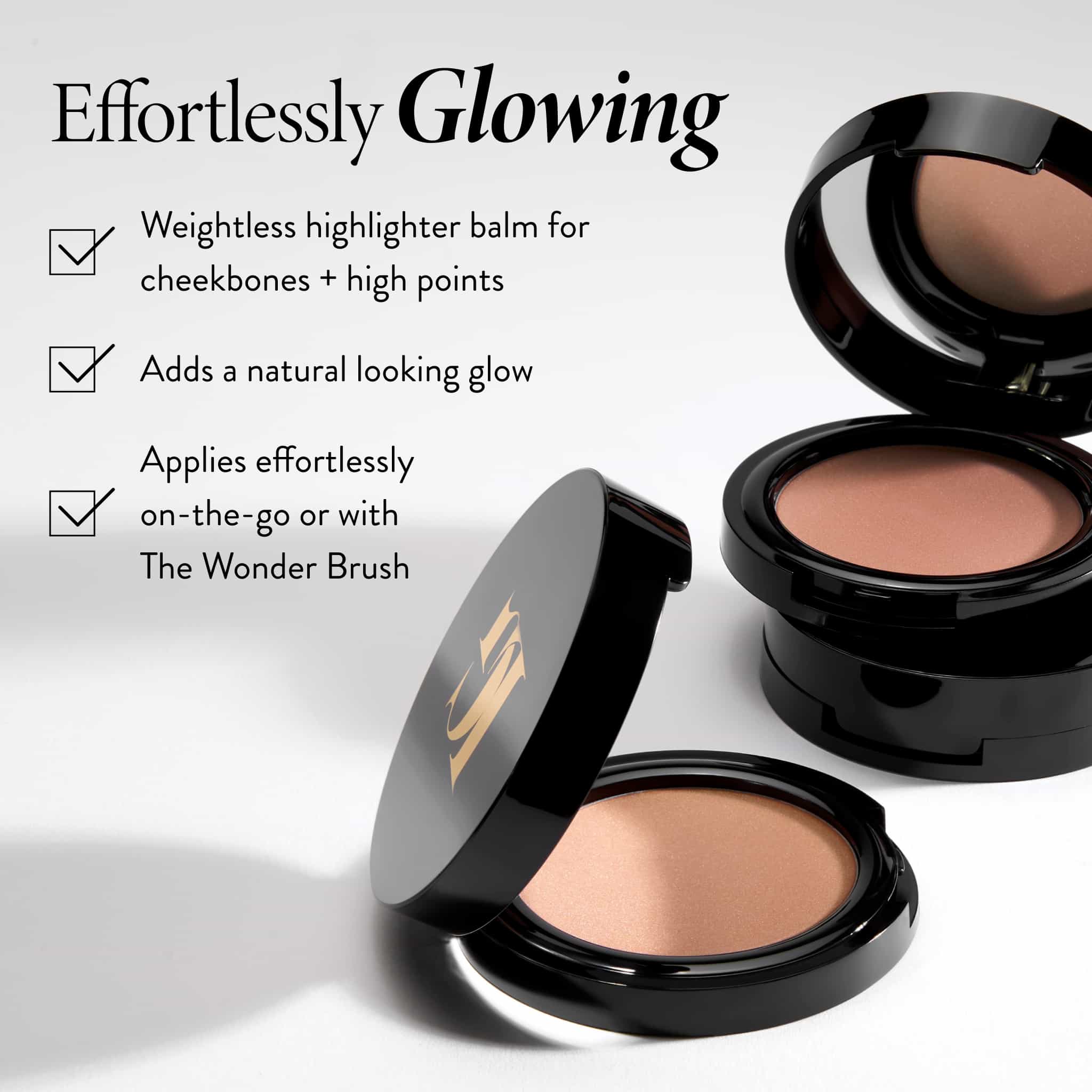 The Wonder Balm Cream Highlighter