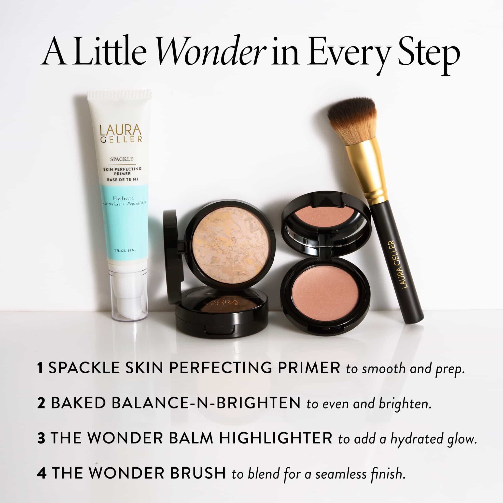 The Wonder Balm Cream Highlighter
