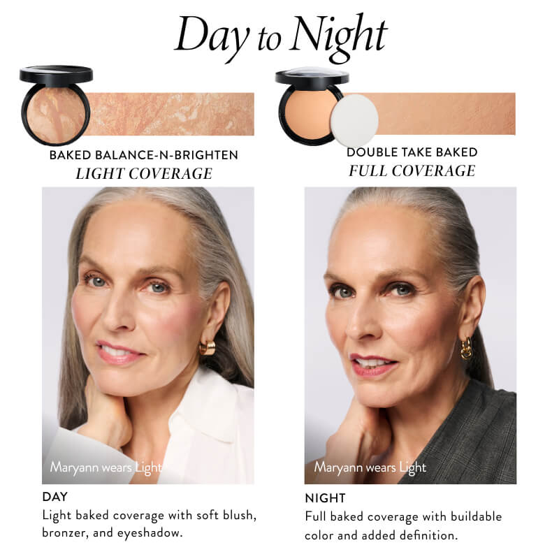 Light and Full Coverage Kit (2 PC)