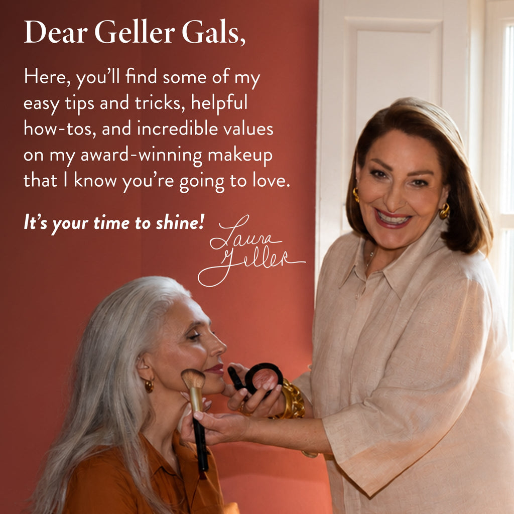 Makeup for Mature Skin: A Guide to Beauty After 40 (eBook)