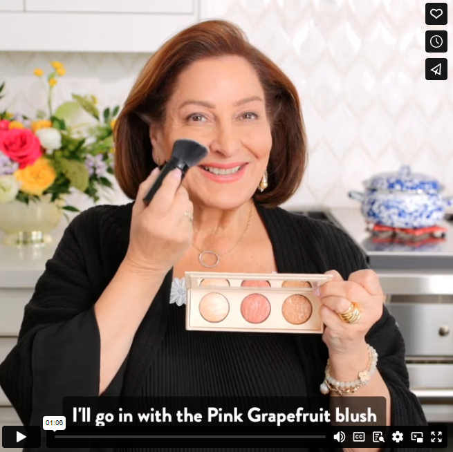 Geller's Greatest Lift-n-Glow Baked Face Trio